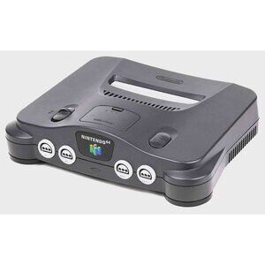 Nintendo 64 N64 Video Game Console NUS-001 OEM Power Supply